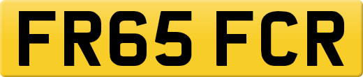 FR65FCR